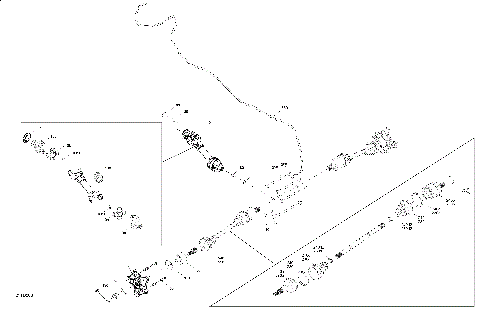 04- Drive - Rear - Common Parts