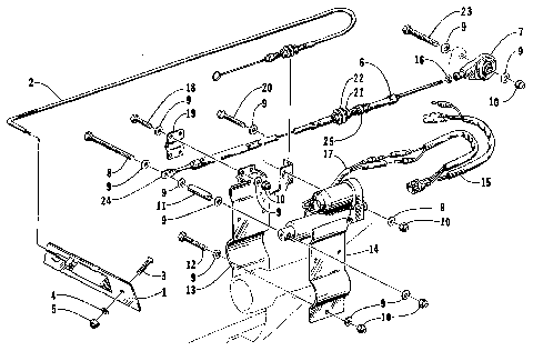 TRIM ASSEMBLY [72531]