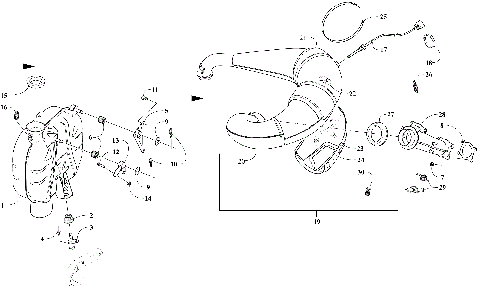EXHAUST ASSEMBLY [108986]