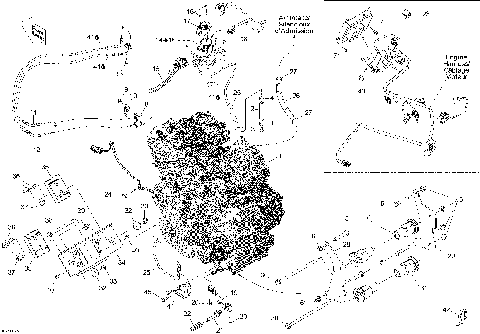 01- Engine SM5 (08Y1001b)