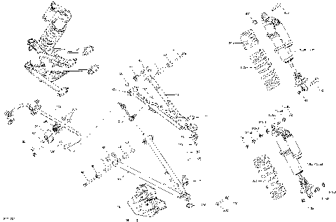 07- Front Suspension - All Models