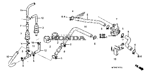 AIR INJECTION CONTROL