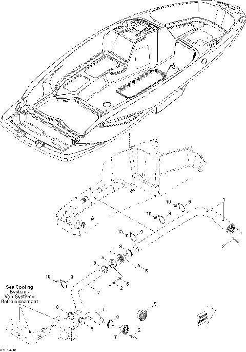 10- Swimmer Heating System