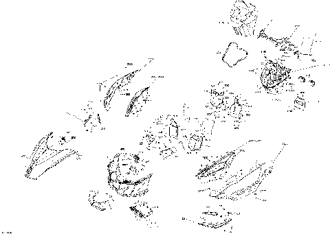 09- Storage Compartments Front