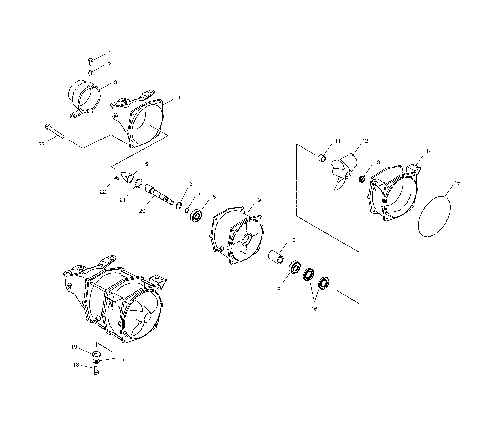 PROPULSION - W035402DA (4981108110A11)