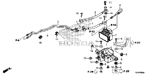 ABS MODULATOR