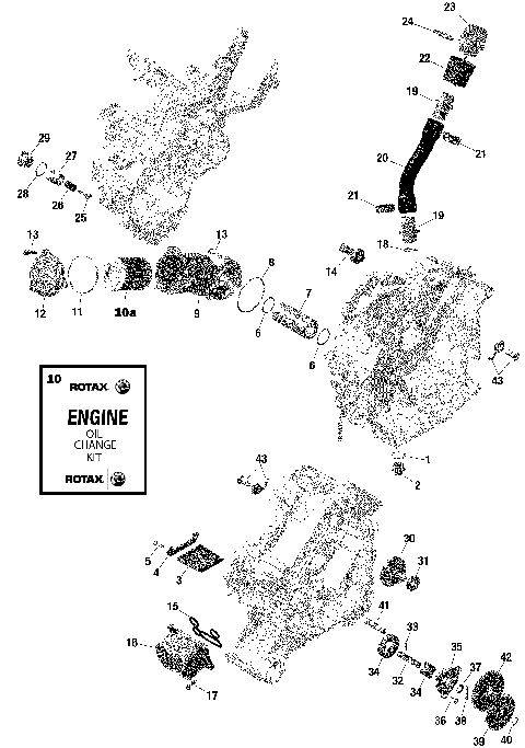 01- Rotax - Engine Lubrication - LTD CAB