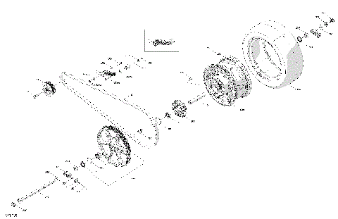 04- Drive - Rear - Common Parts