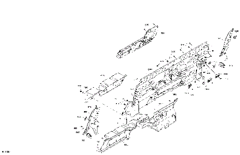 07- Cab Interior - Back Wall