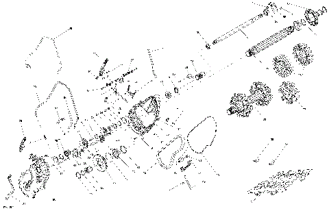 05- Drive System - All Models