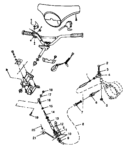STEERING - B984590 (4946314631a014)