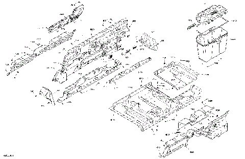 07- Cab Interior - Back Wall