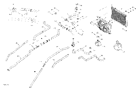 01- Cooling System - Commander MAX