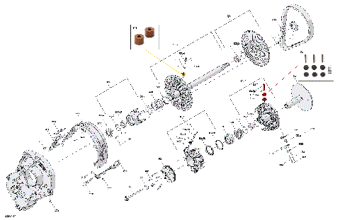 04- Drive - Pulley