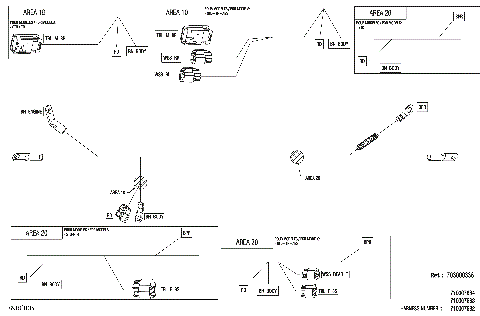 08- Electric - Voltage Regulator Wiring Harness - 710007634