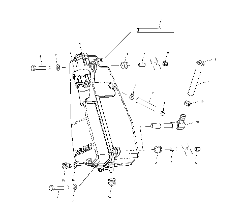 OIL TANK (If Built After 1/01/02) - A10RB42AA (4970937093D12)