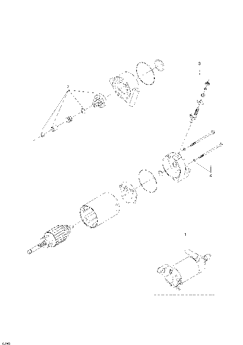 04- Electric Starter