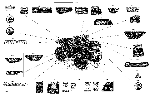 07- Body - Decals - XT