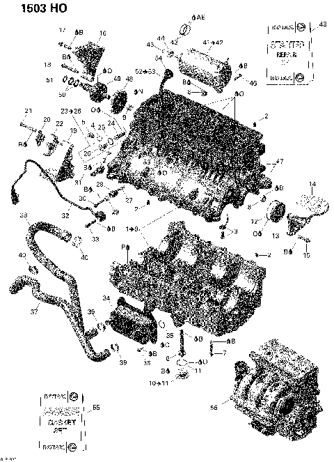 01- Engine Block