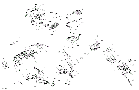 07- Body - Hood Section and WindShield