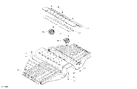 07- Cab Interior - Floor