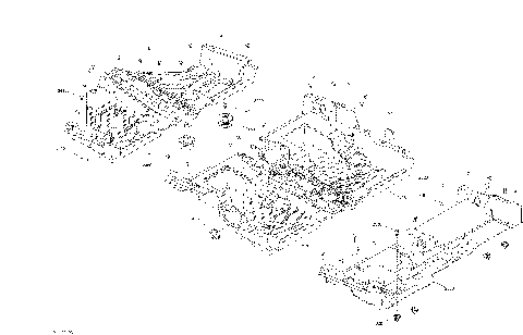 09- Cab Interior - Floor Section