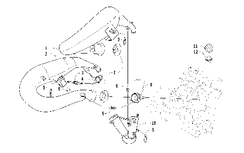 EXHAUST ASSEMBLY [87078]
