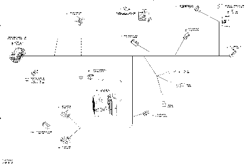 10- Electrical Harness - Main Harness - 278003333 (Refer to Electrical System for Model)