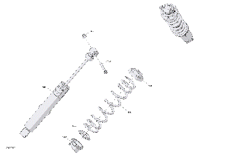 05- Suspension - Front Shock