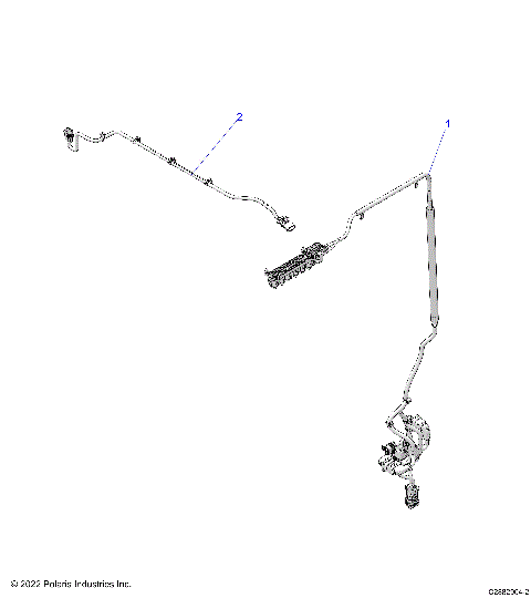 ELECTRICAL, POWER ROOF - D23P4V99A4/B4/Y99A4 (C2882904-2)