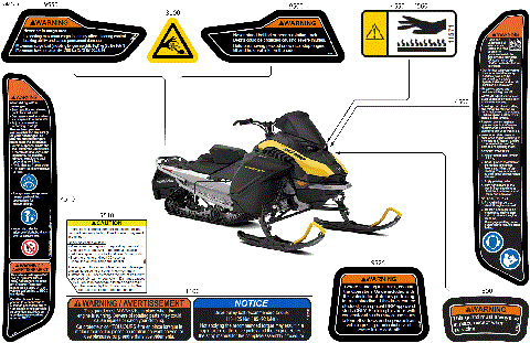 07- Body - Warning Decals