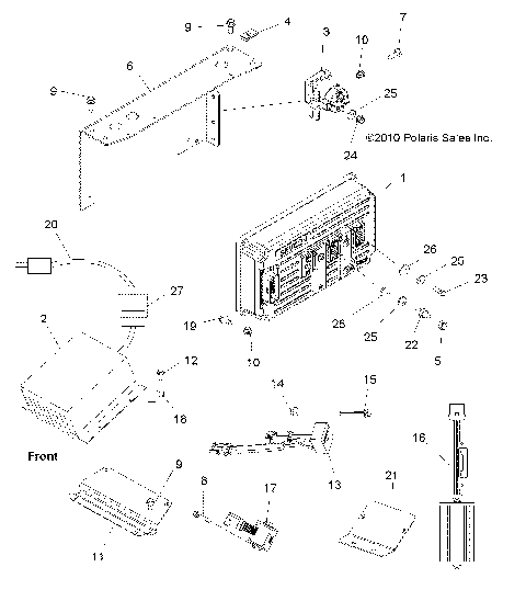 ELECTRICAL, MODULES and CONTROLLERS - R15RMAEGJ/GC/EJ (49RGRELECTMOD11EV)