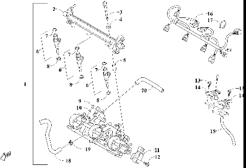 THROTTLE BODY ASSEMBLY [106932]