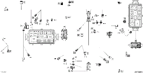 08- Electric - Main Harness - 710010547