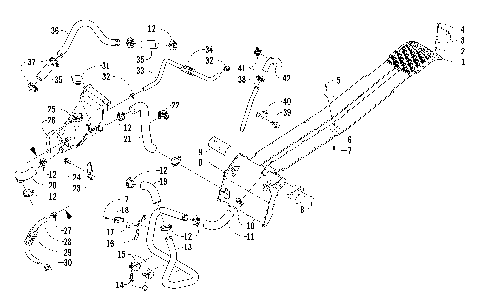 COOLING ASSEMBLY [95720]