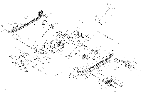 08- Rear Suspension - Package Sport