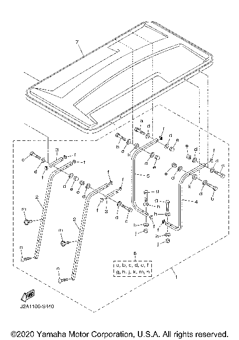 ALTERNATE FOR SUN ROOF