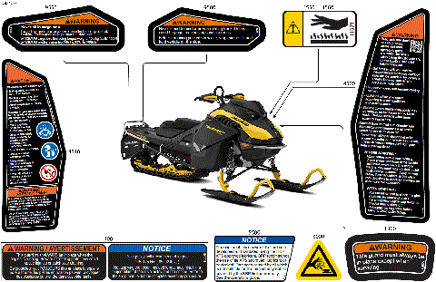 07- Body - Warning Decals
