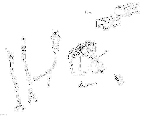 10- Indicator Lights And Cover