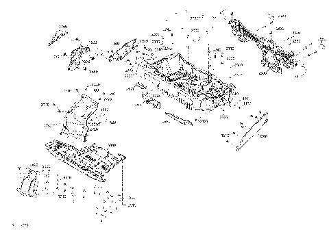 09- Body Maverick Trail - 800  -  Rear Section