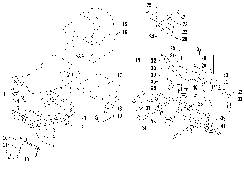 SEAT ASSEMBLY [81284]