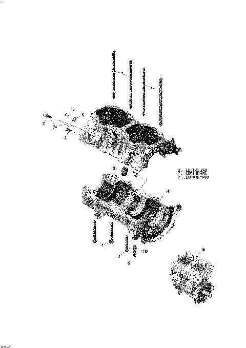 01- Crankcase
