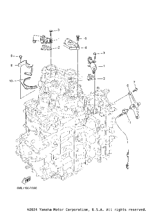 CYLINDER CRANKCASE 3