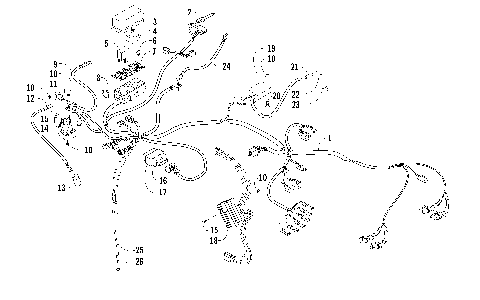 WIRING HARNESS ASSEMBLY [83814]