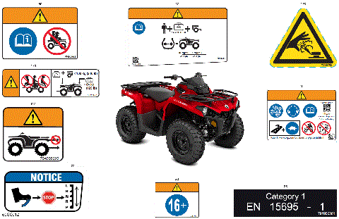 07- Body - Warning Decals