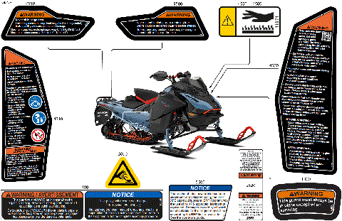 07- Body - Warning Decals