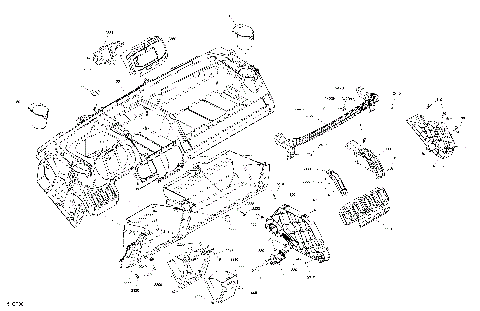 07- Cab Interior - Dashboard