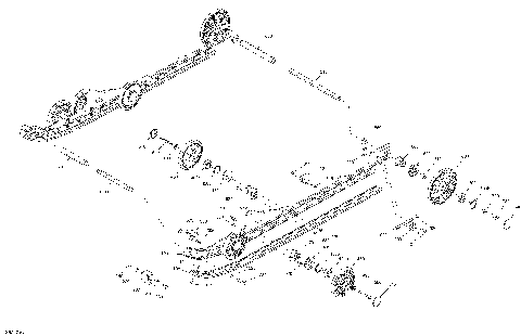 08- Rear Suspension - Package Sport - Inferior