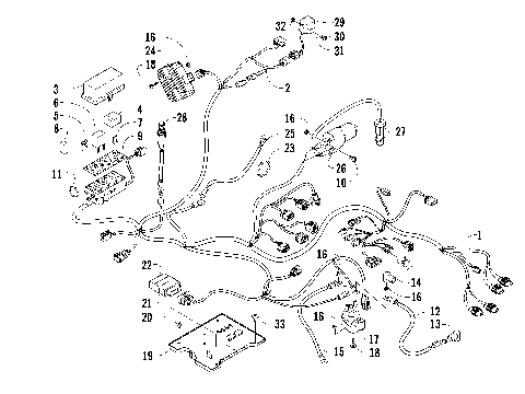 WIRING HARNESS ASSEMBLY [90637]