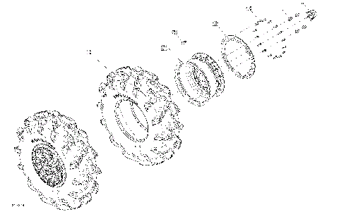 04- Drive - Front Wheels